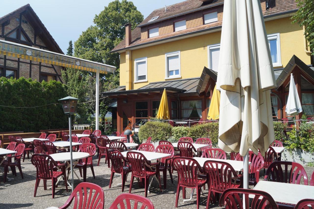 Gasthof Zur Traube Constanza Exterior foto