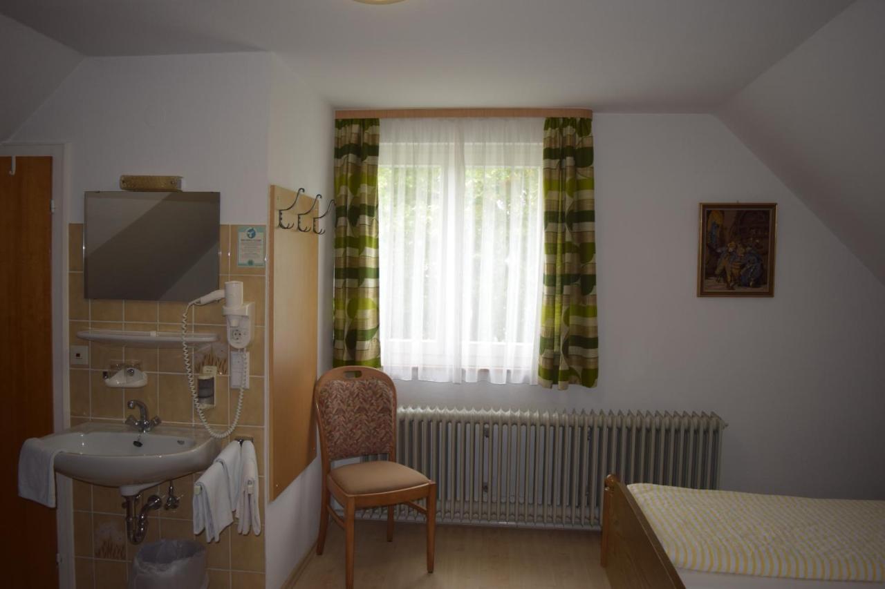 Gasthof Zur Traube Constanza Exterior foto